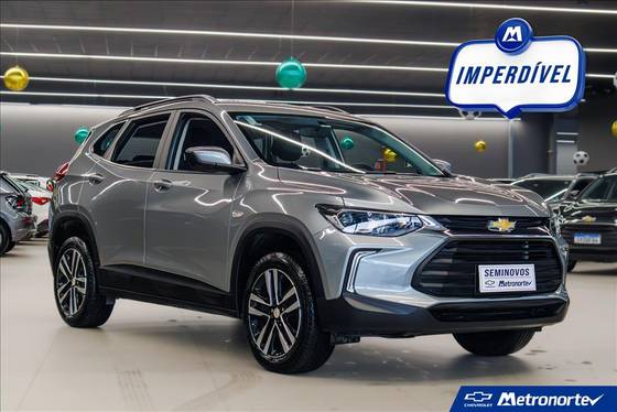 CHEVROLET TRACKER 1.0 TURBO FLEX LT AUTOMÁTICO
